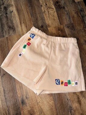 Sweat shorts